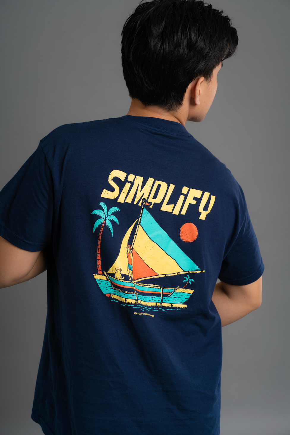 SIMPLIFY T-Shirt