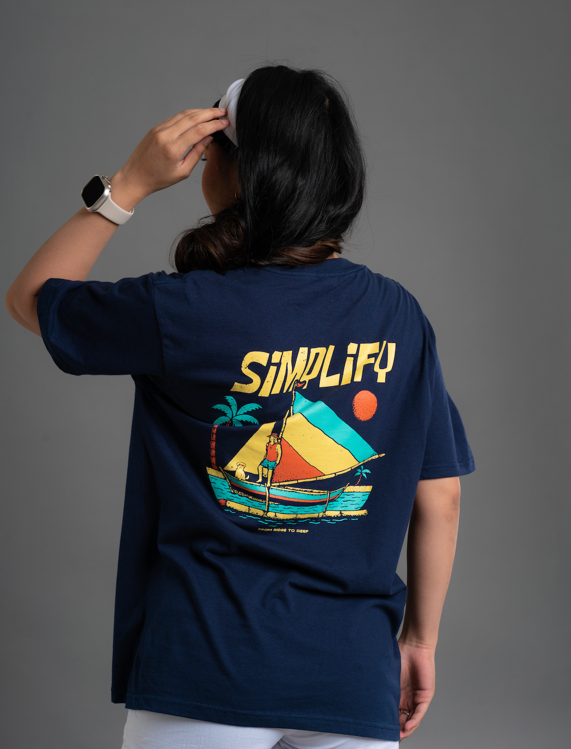 SIMPLIFY T-Shirt