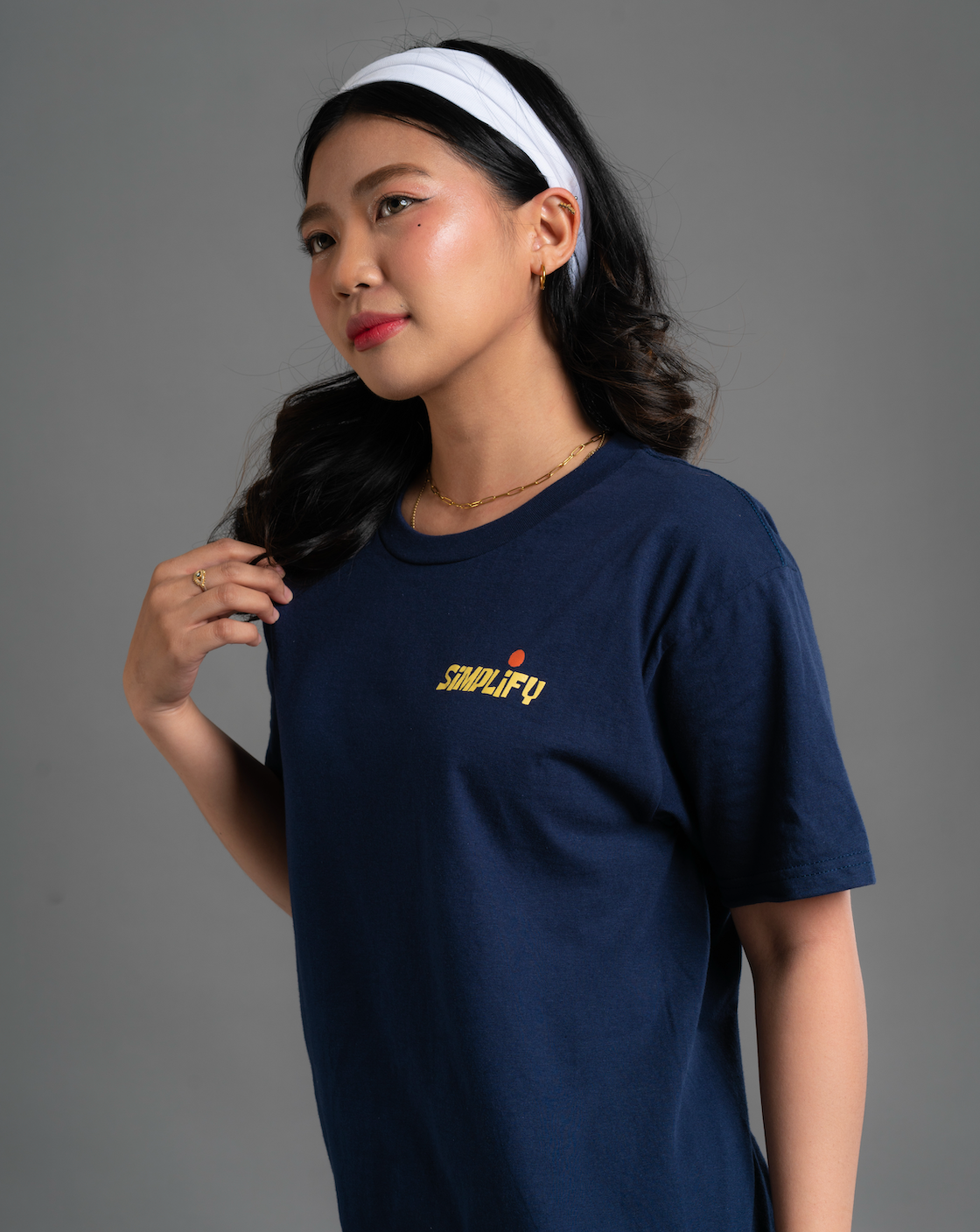 SIMPLIFY T-Shirt