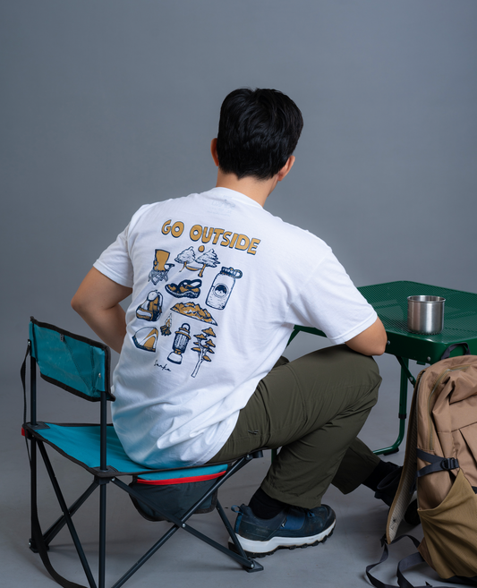 GO OUTSIDE T-Shirt