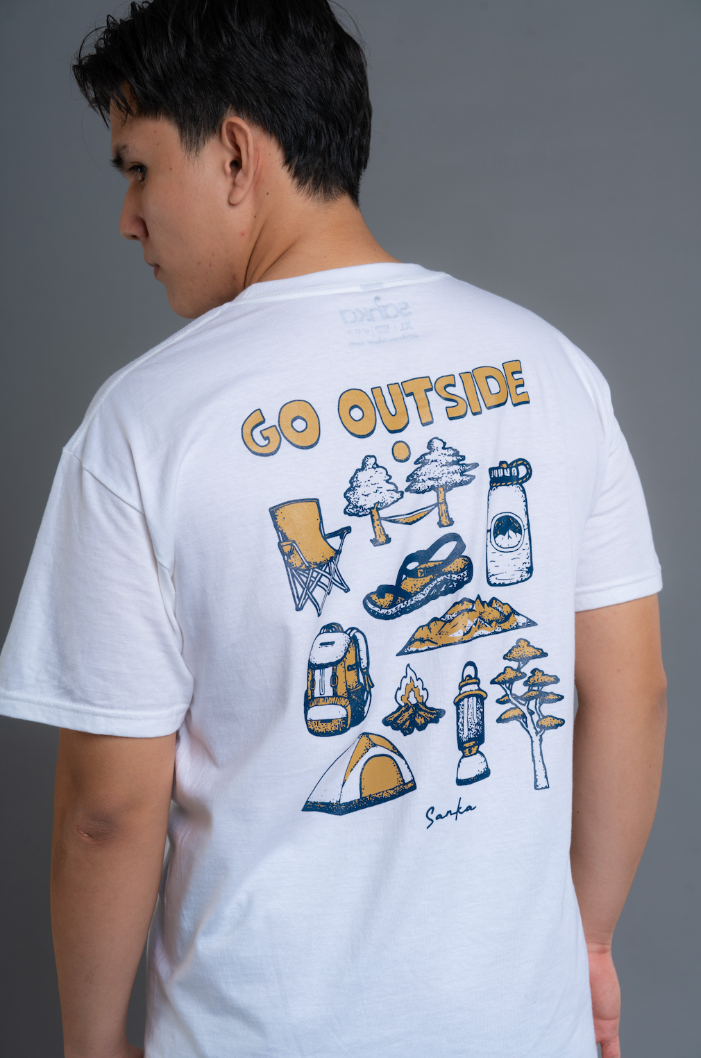 GO OUTSIDE T-Shirt