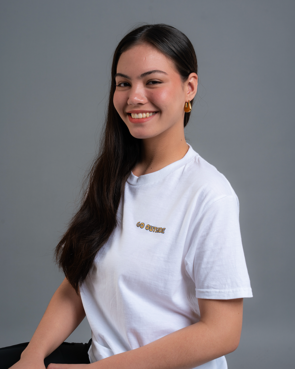 GO OUTSIDE T-Shirt