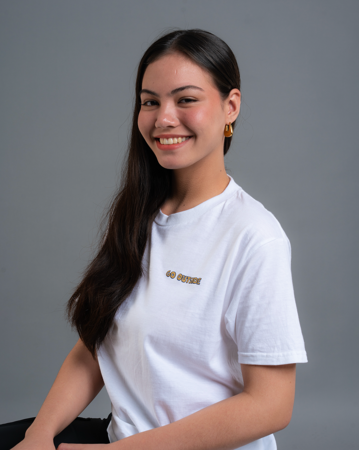 GO OUTSIDE T-Shirt