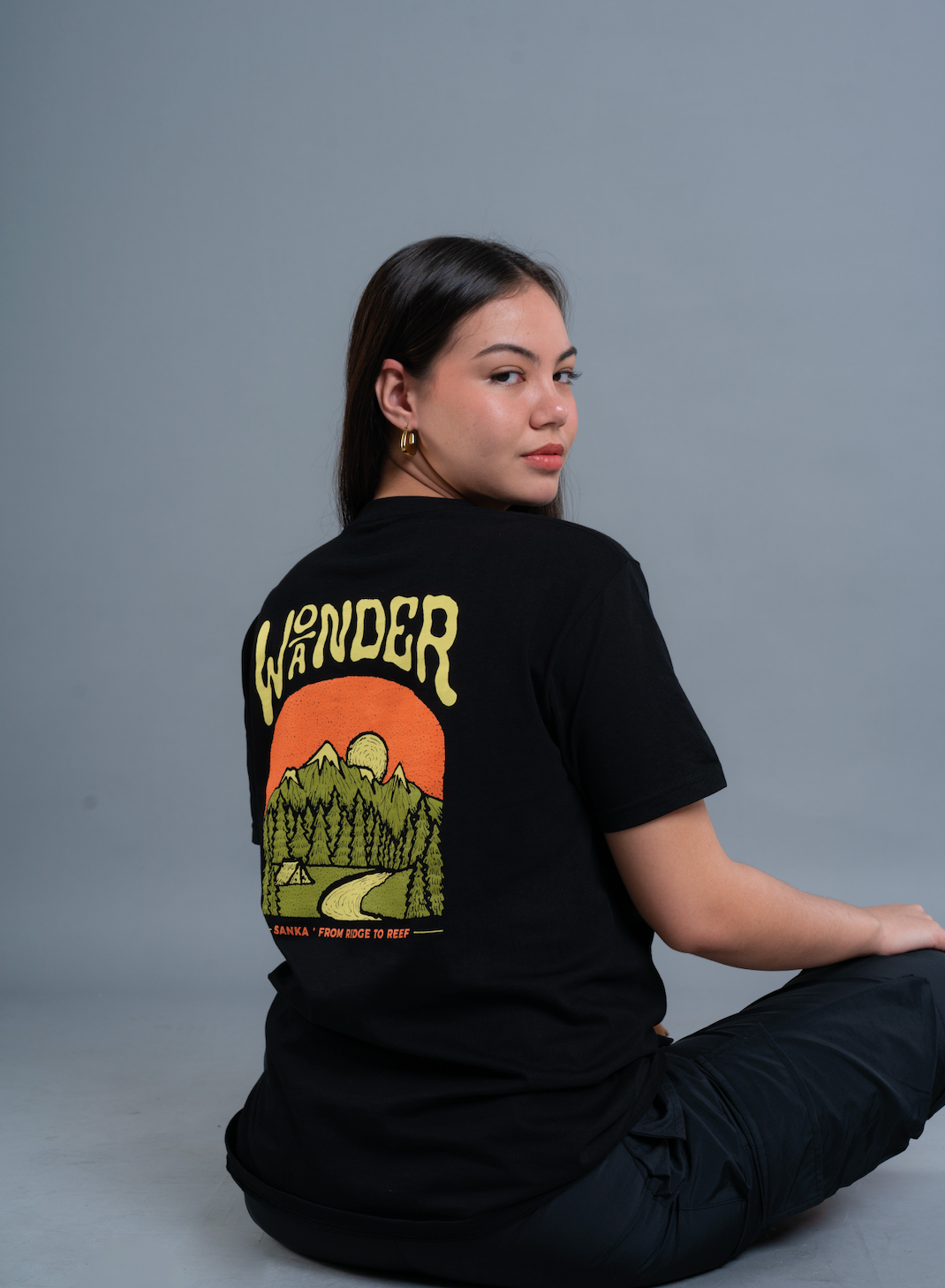 WO/ANDER T-Shirt