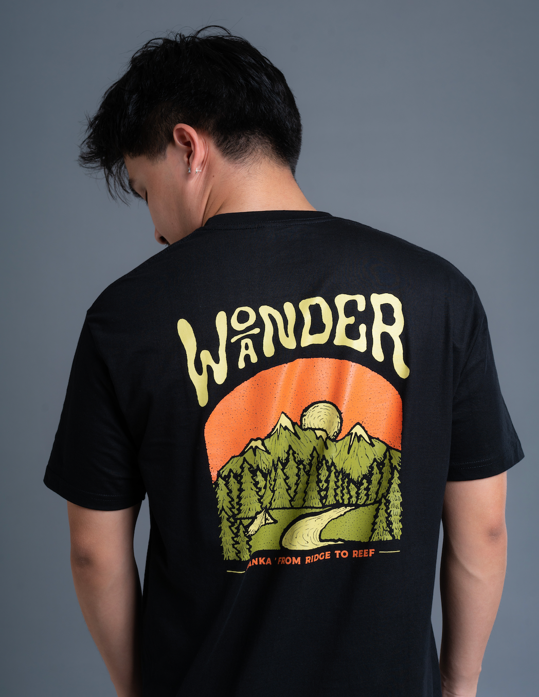 WO/ANDER T-Shirt