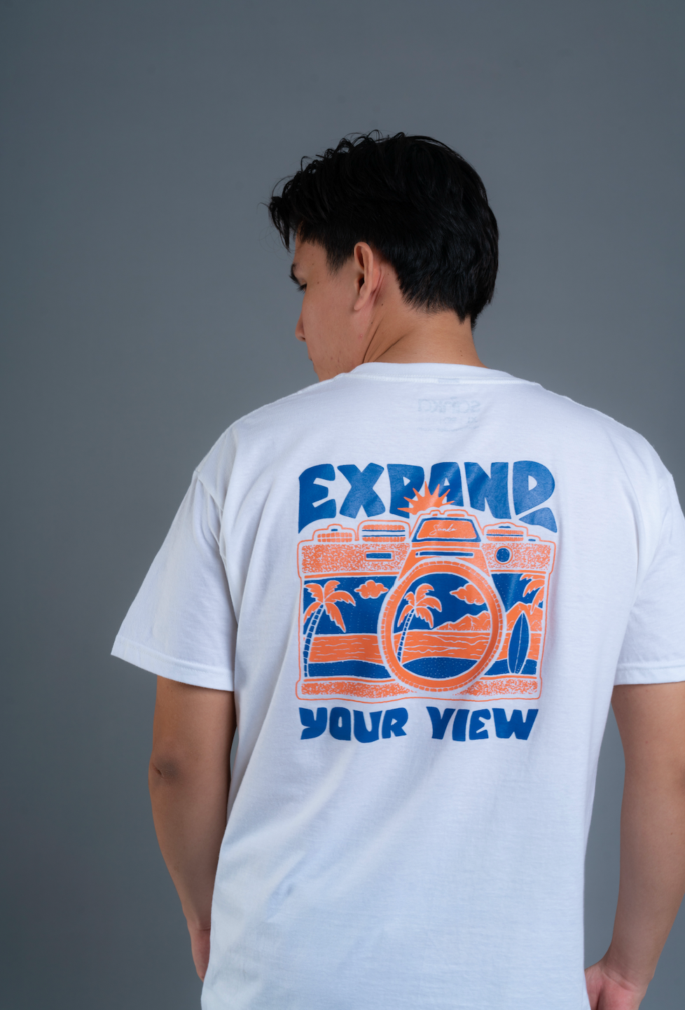 CAM T-Shirt