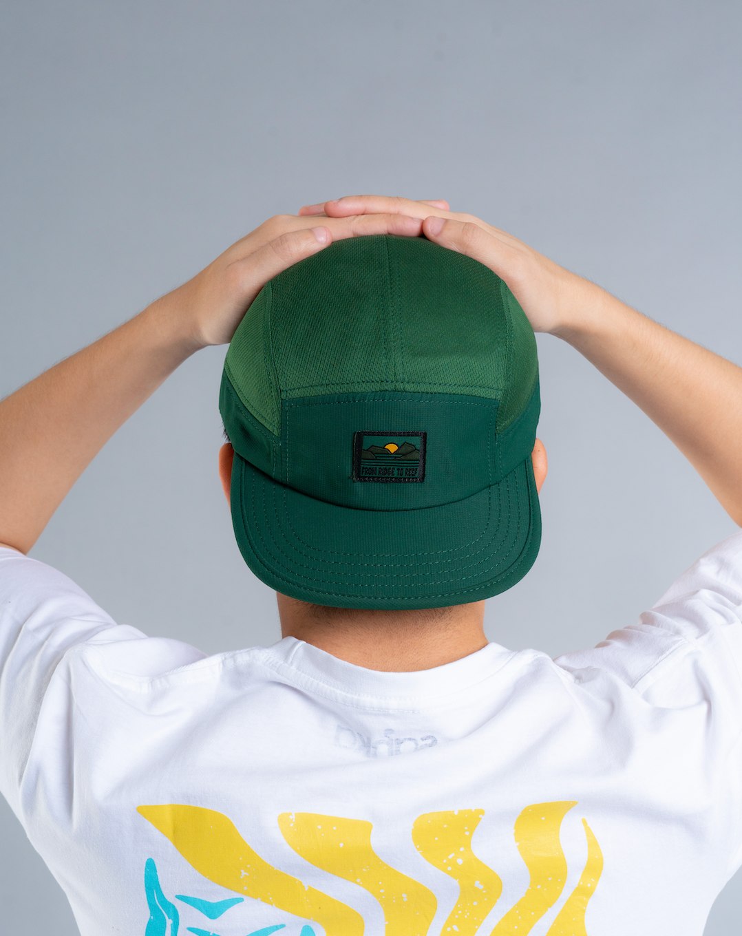 Ultralightweight Outdoor Cap