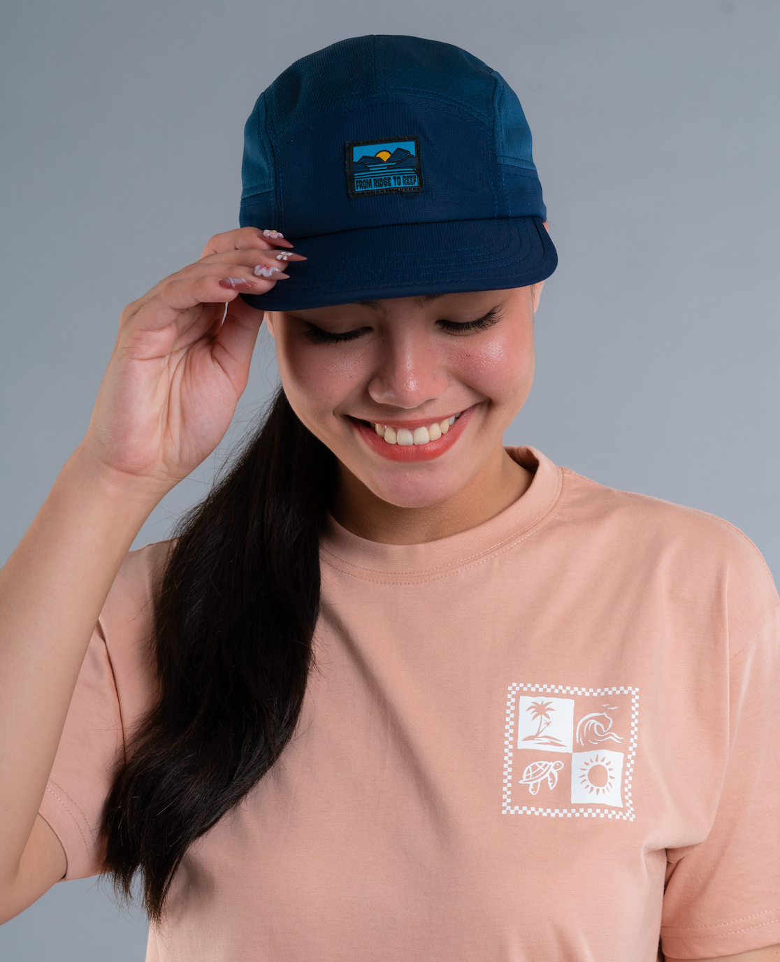 Ultralightweight Outdoor Cap