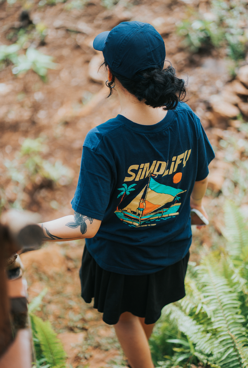 SIMPLIFY T-Shirt