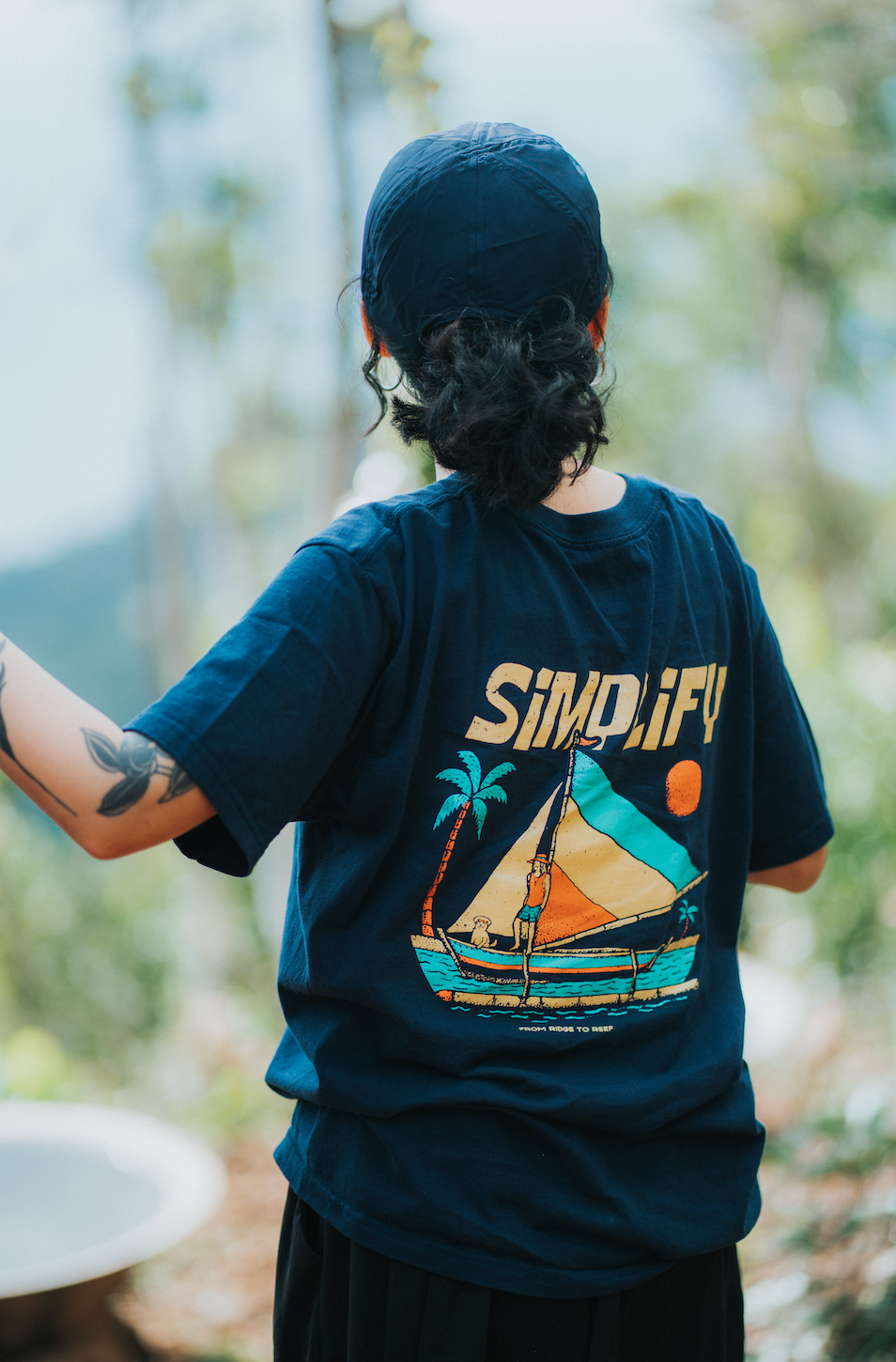 SIMPLIFY T-Shirt