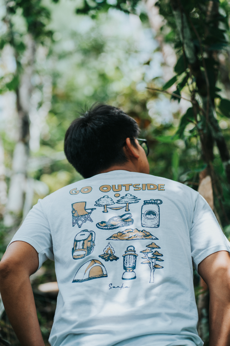 GO OUTSIDE T-Shirt