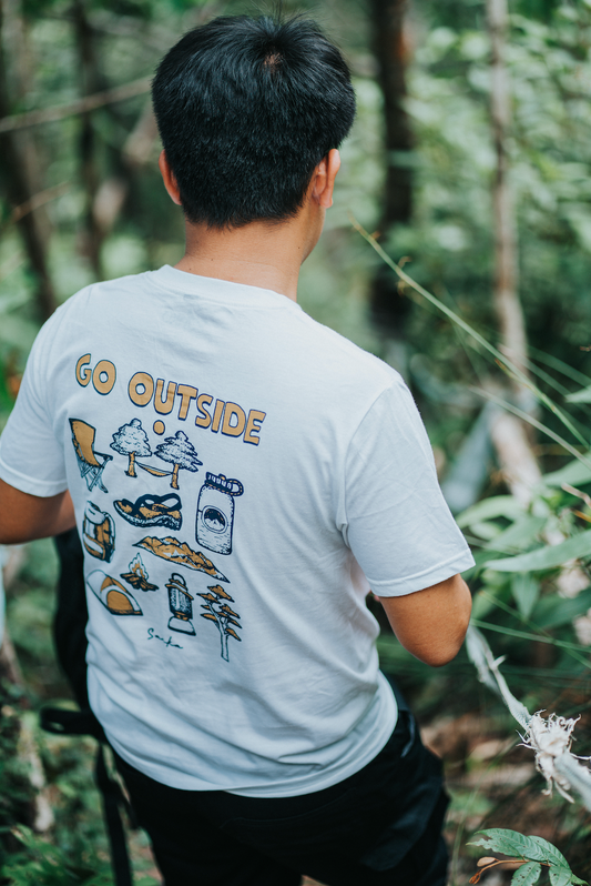 GO OUTSIDE T-Shirt