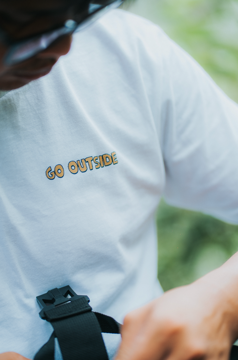 GO OUTSIDE T-Shirt
