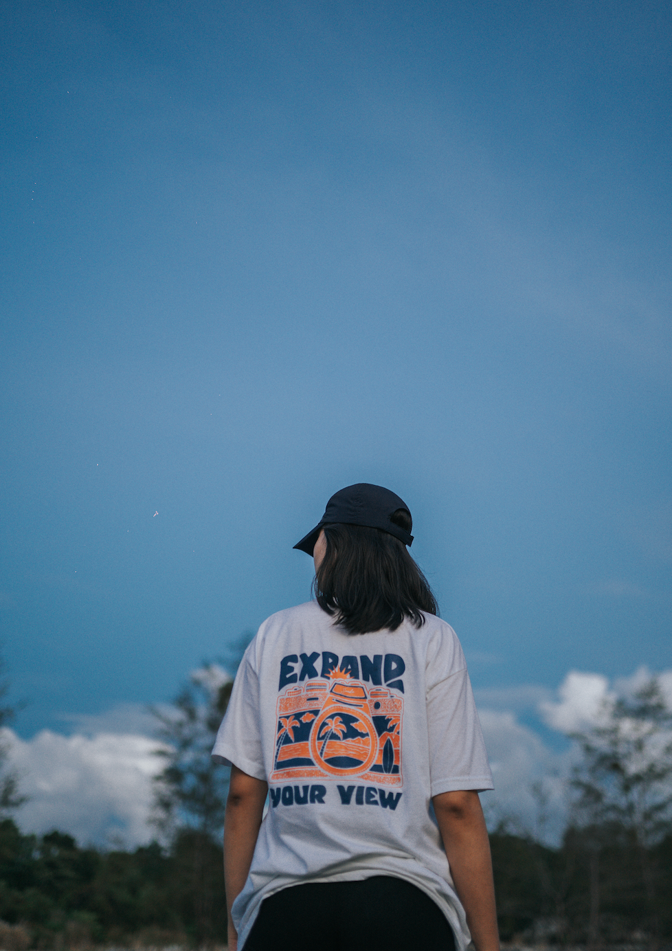 CAM T-Shirt