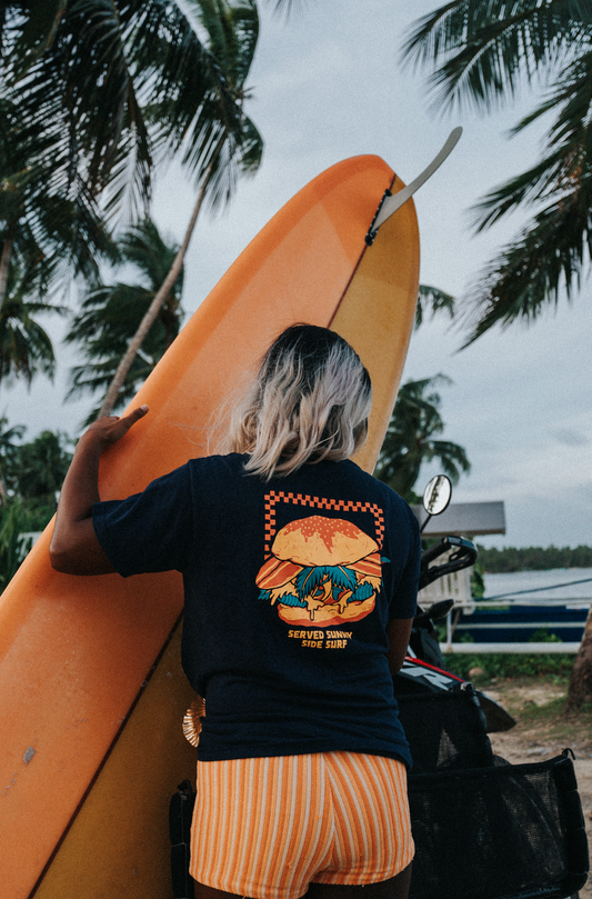 SERVED 'N SURF T-Shirt