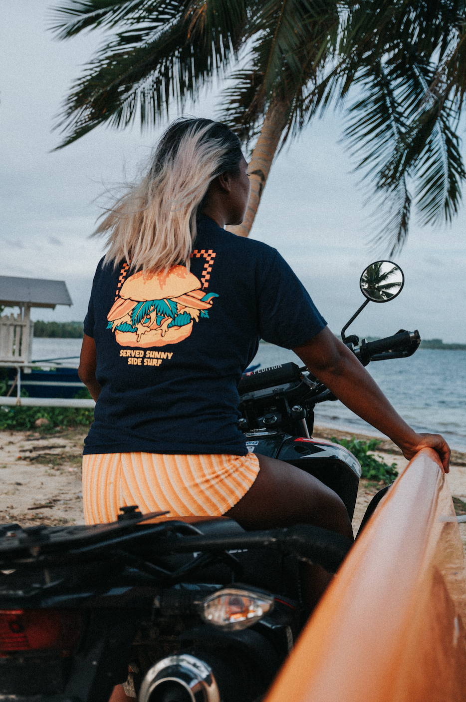 SERVED 'N SURF T-Shirt