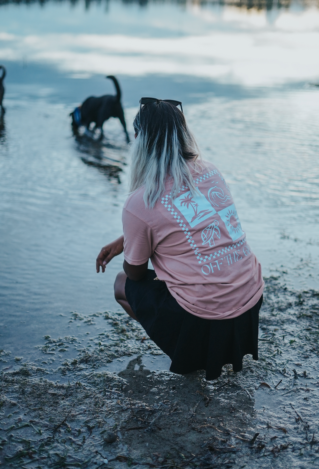 OFF THE GRID T-Shirt