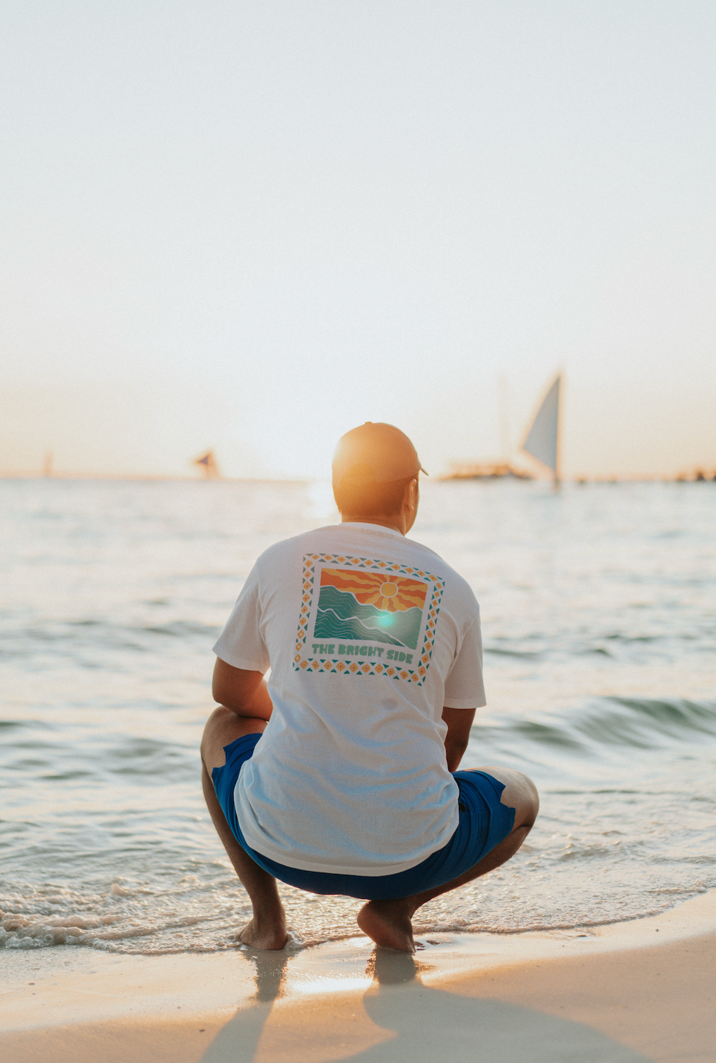 THE BRIGHT SIDE T-Shirt