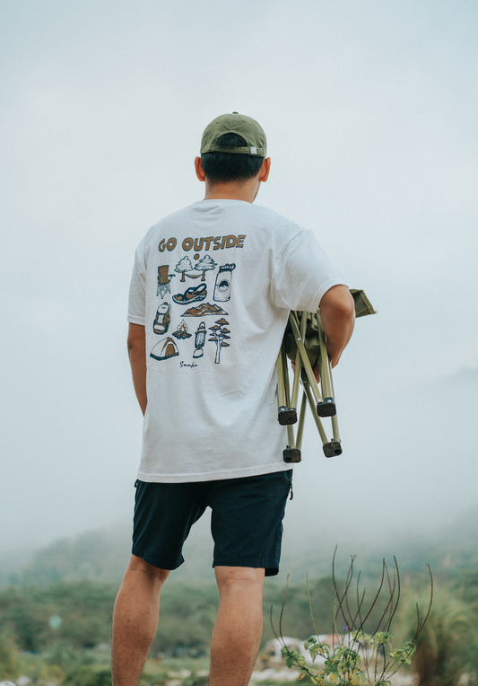 GO OUTSIDE T-Shirt