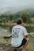 GO OUTSIDE T-Shirt