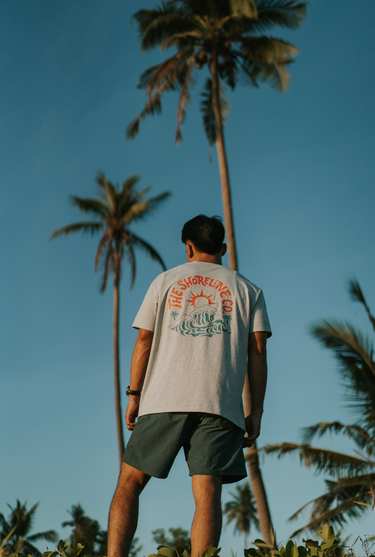 THE SHORELINE CO. T-Shirt