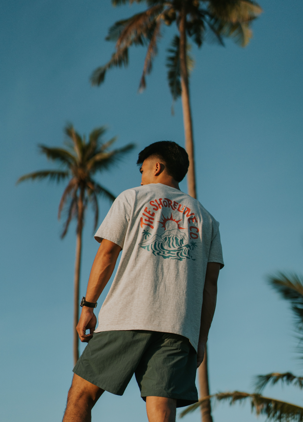THE SHORELINE CO. T-Shirt