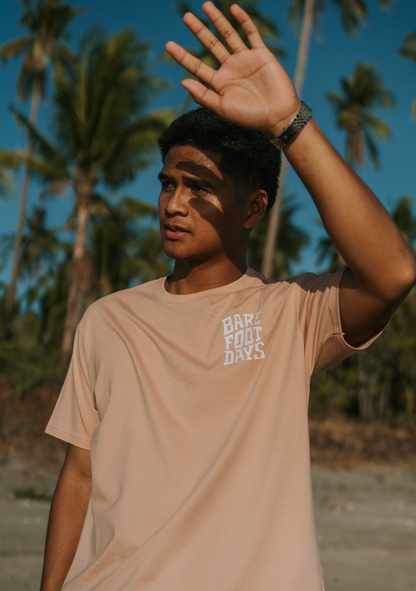 BAREFOOT DAYS T-Shirt