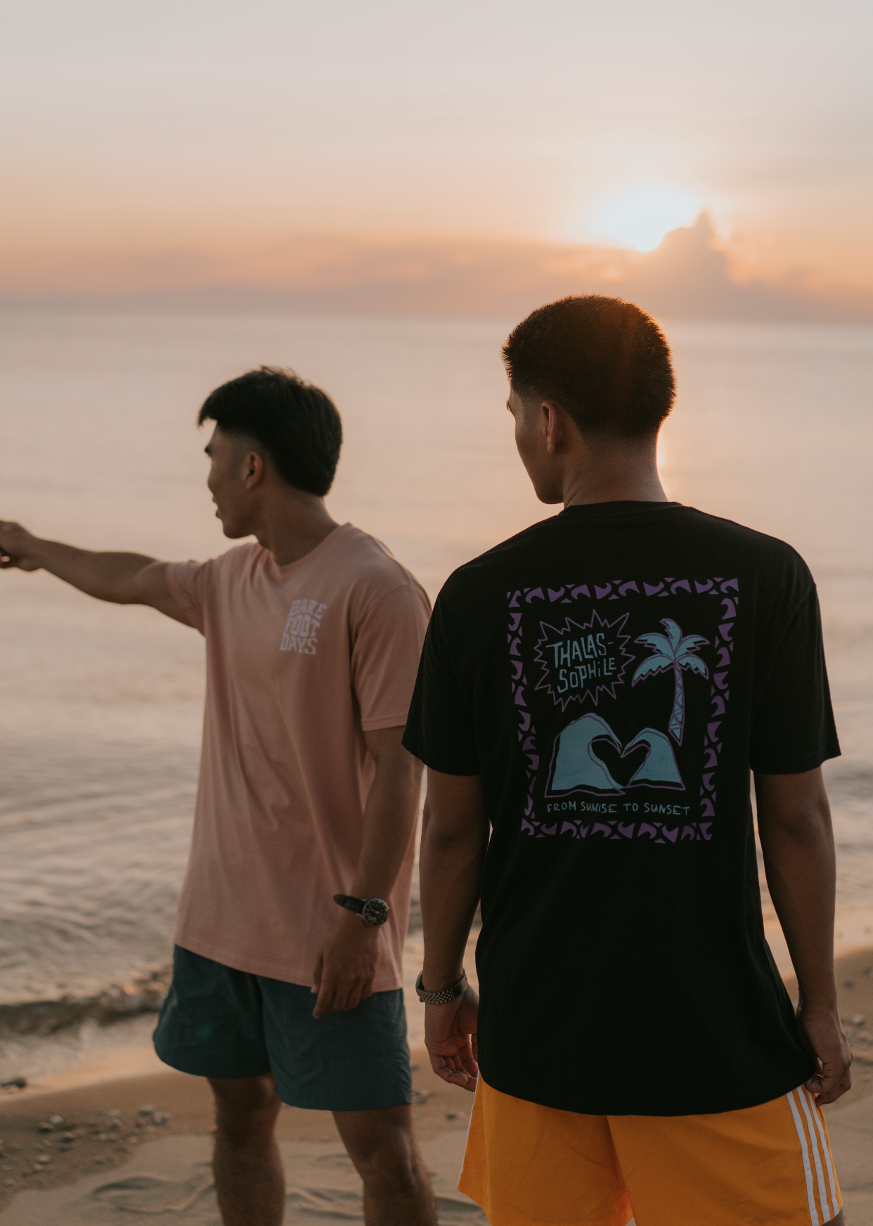 THALASSOPHILE T-Shirt