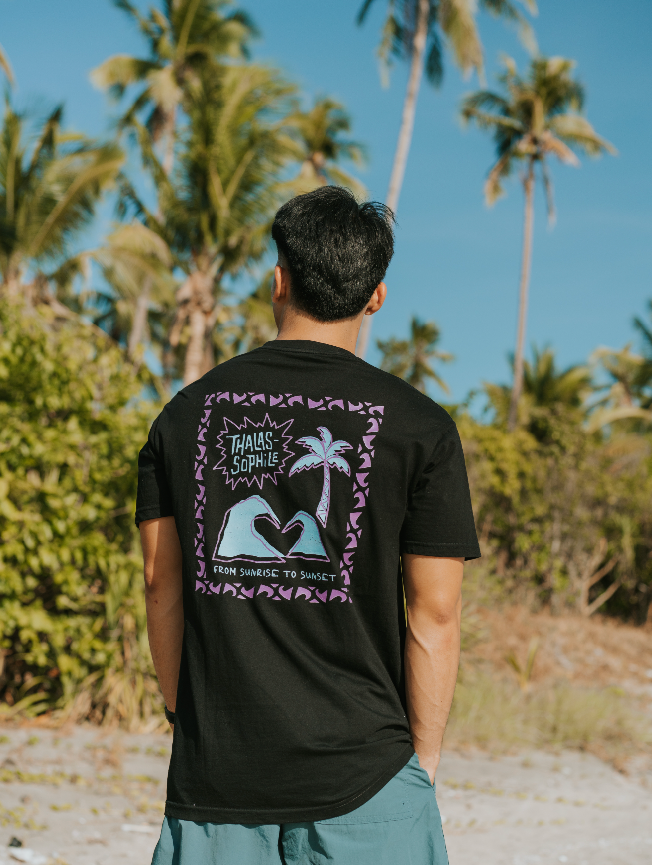 THALASSOPHILE T-Shirt