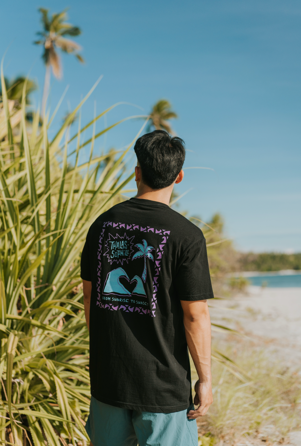 THALASSOPHILE T-Shirt