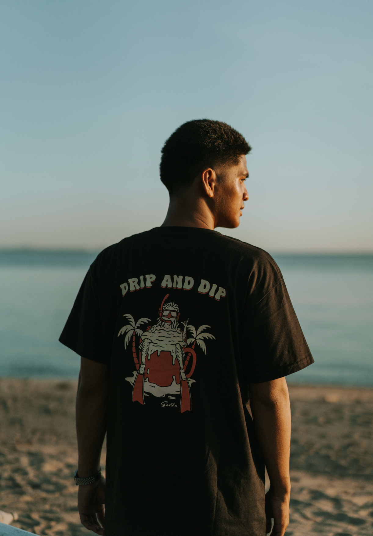 DRIP AND DIP T-Shirt