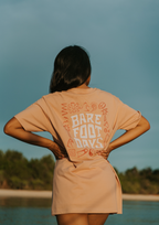 BAREFOOT DAYS T-Shirt