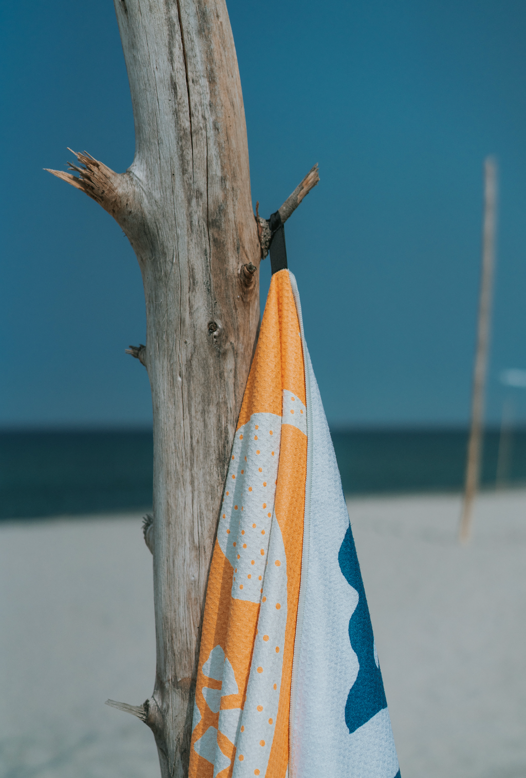 ADLÁW Reversible Beach Towel
