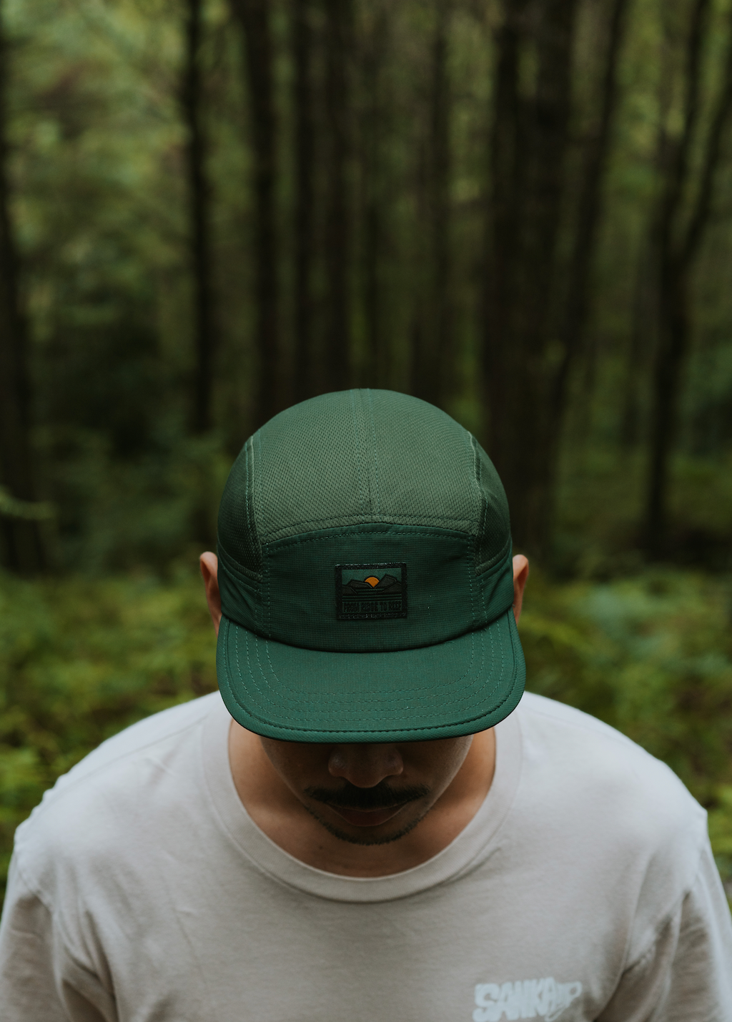 Ultralightweight Outdoor Cap