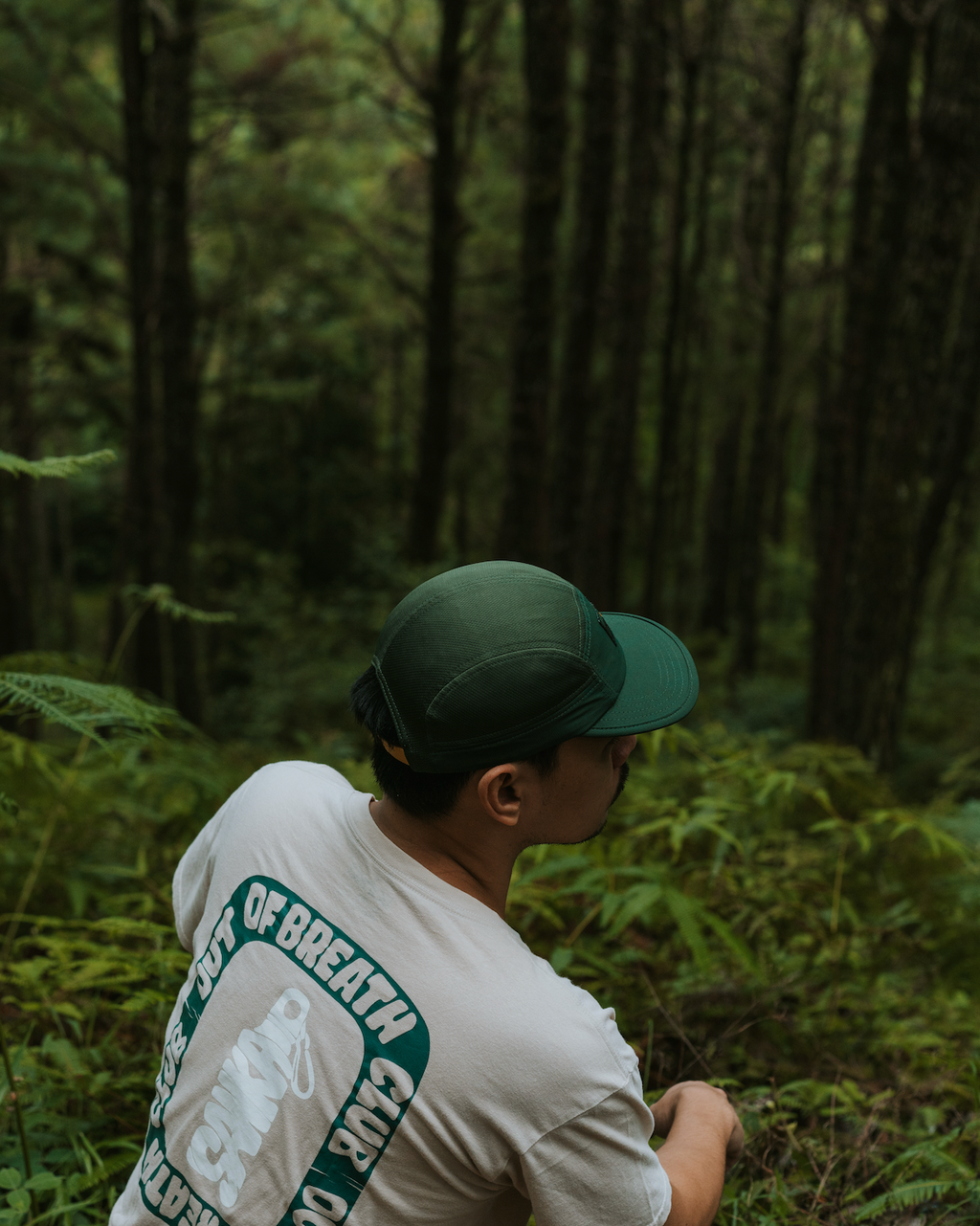 Ultralightweight Outdoor Cap