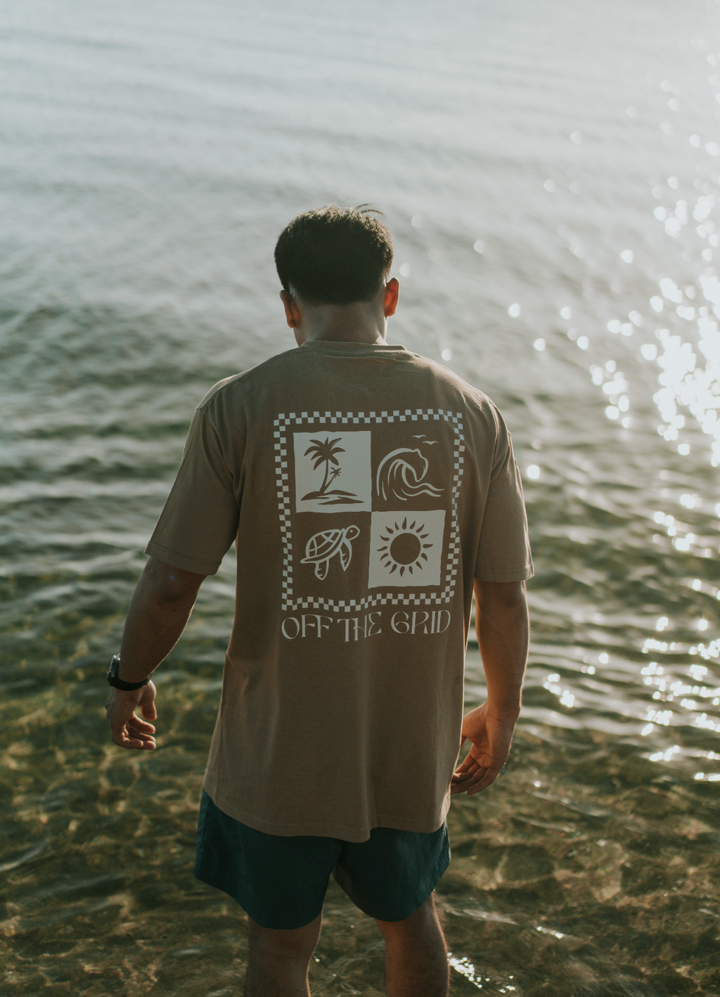 OFF THE GRID T-Shirt