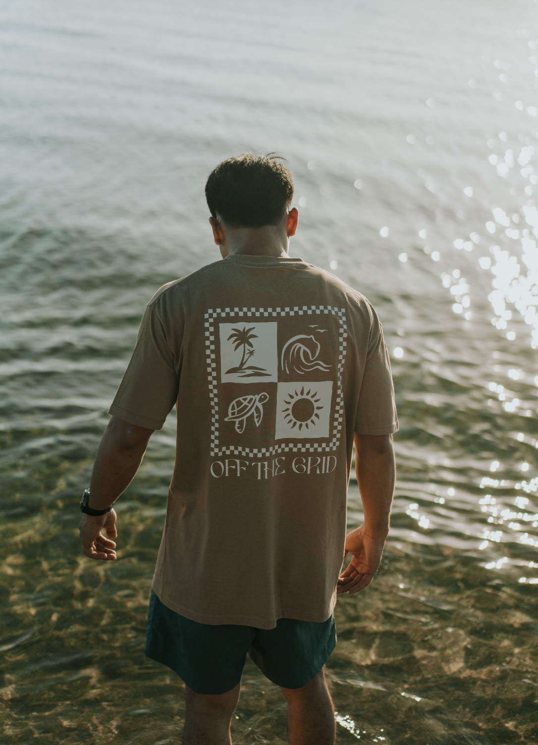 OFF THE GRID T-Shirt