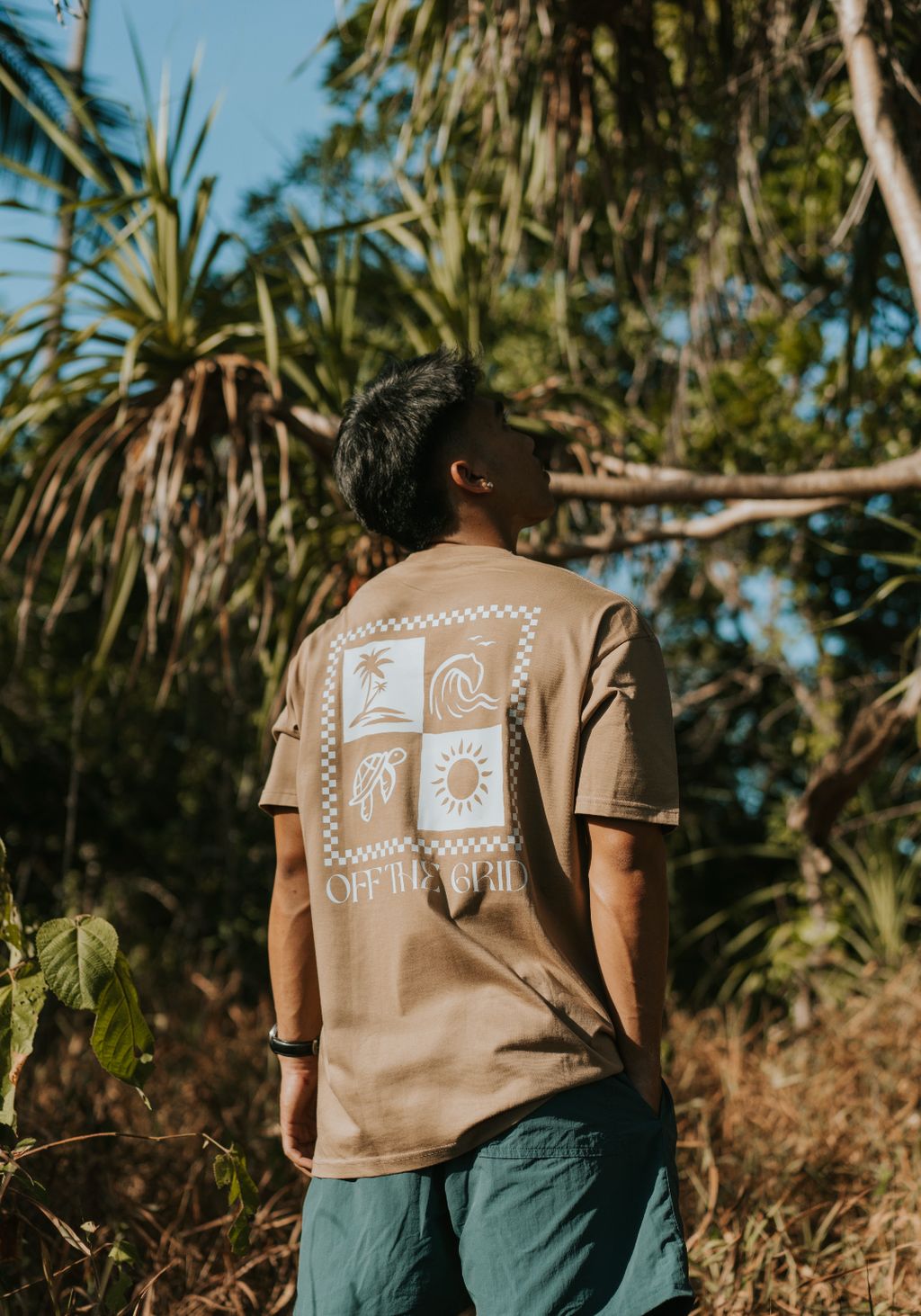 OFF THE GRID T-Shirt