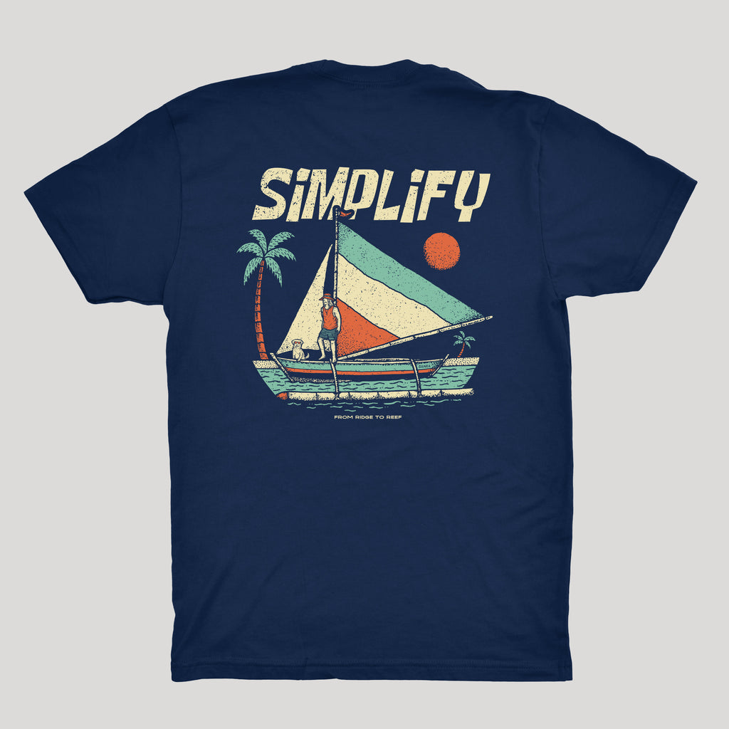 SIMPLIFY T-Shirt