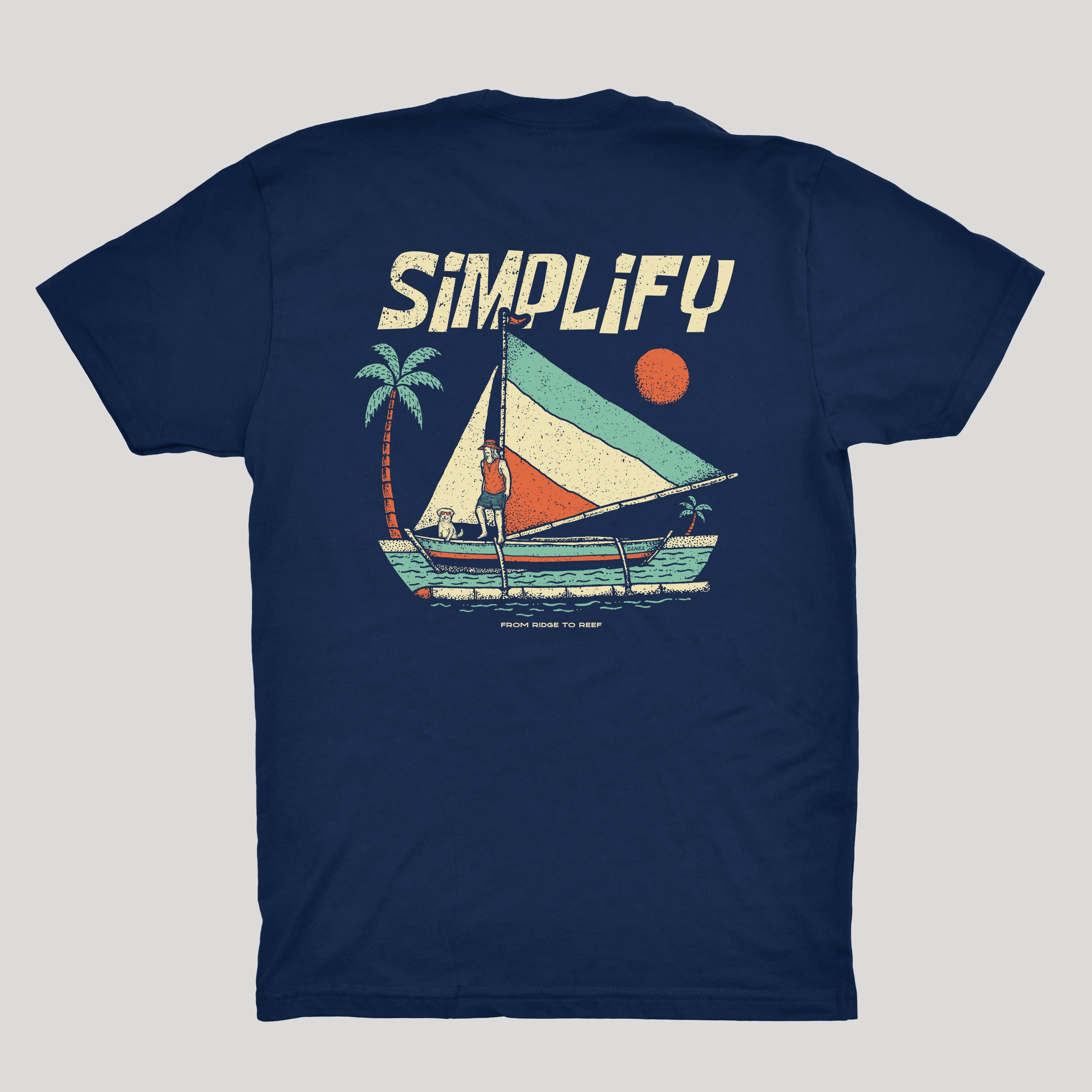 SIMPLIFY T-Shirt