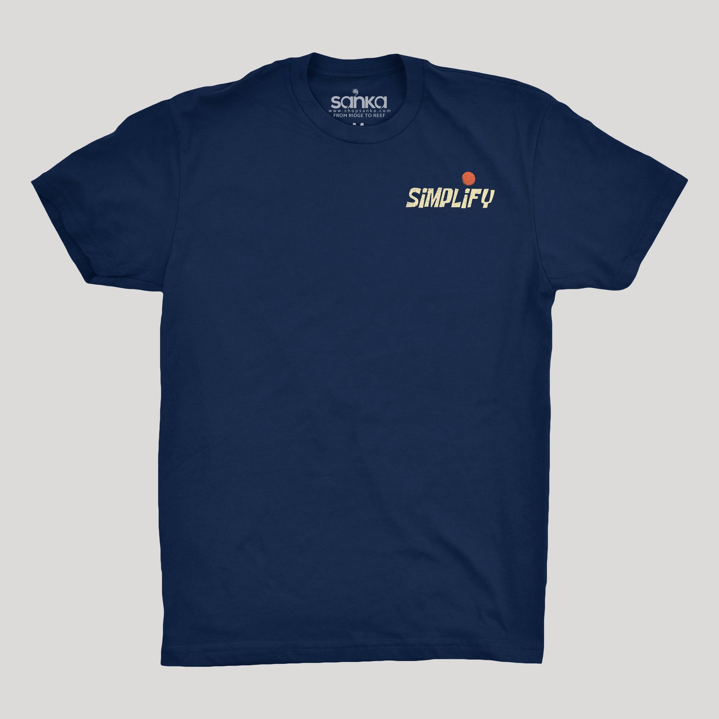 SIMPLIFY T-Shirt