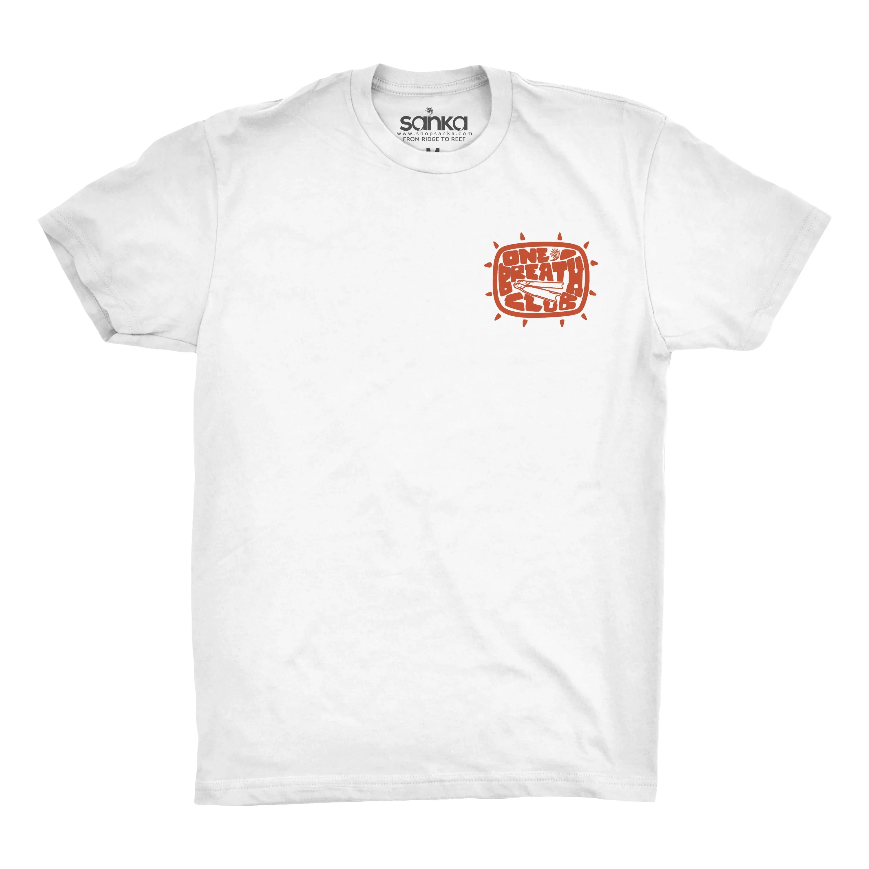 ONE BREATH CLUB T-Shirt
