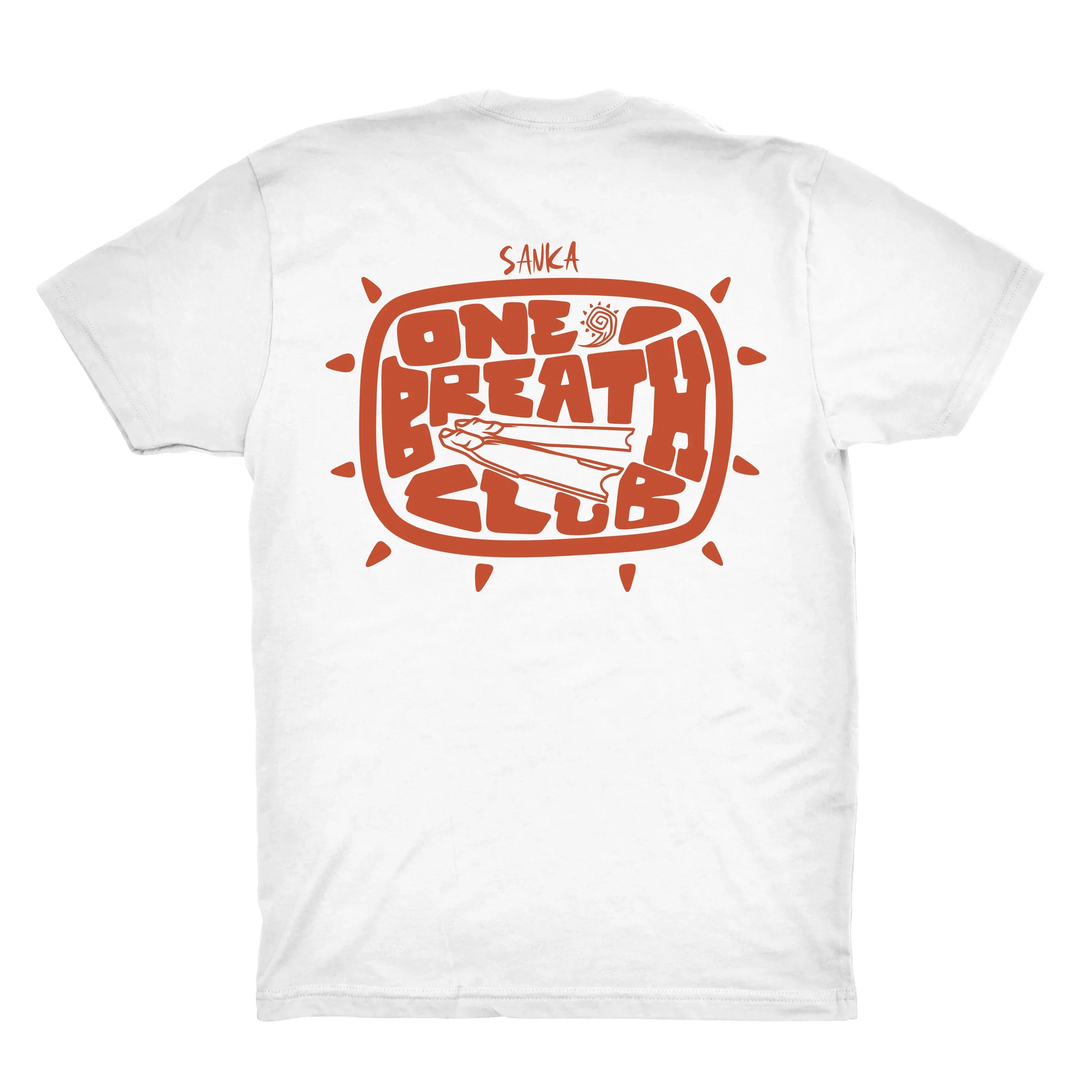 ONE BREATH CLUB T-Shirt