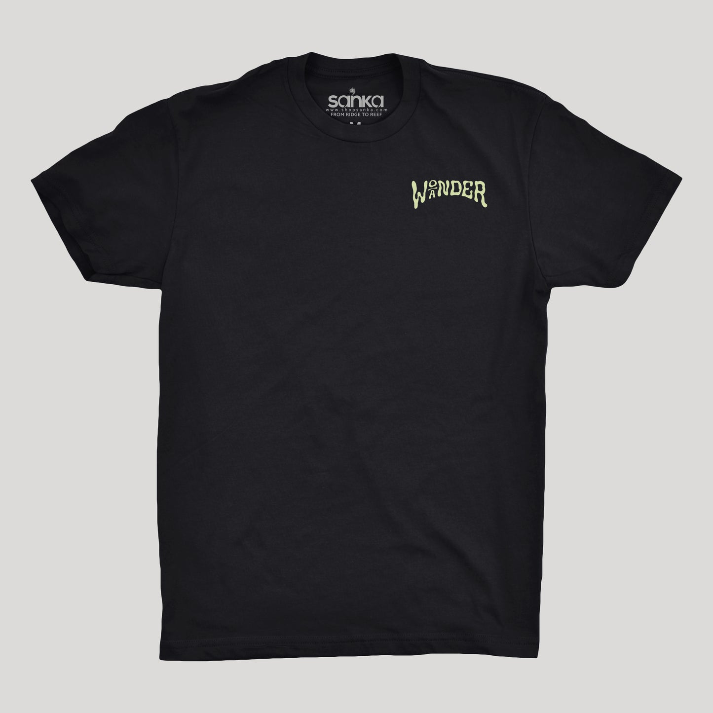 WO/ANDER T-Shirt