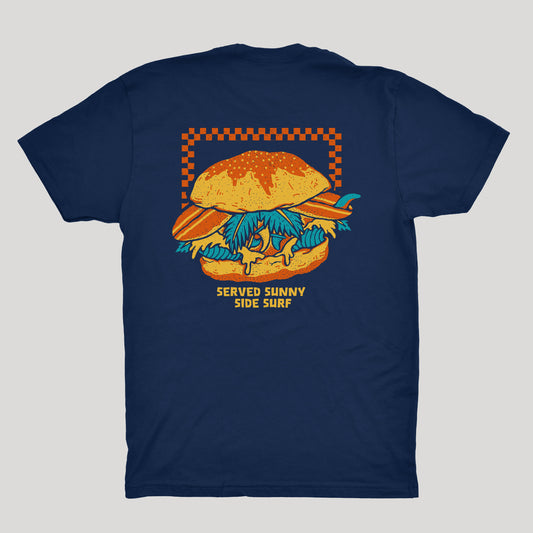 SERVED 'N SURF T-Shirt