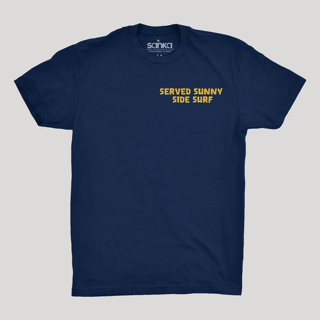 SERVED 'N SURF T-Shirt