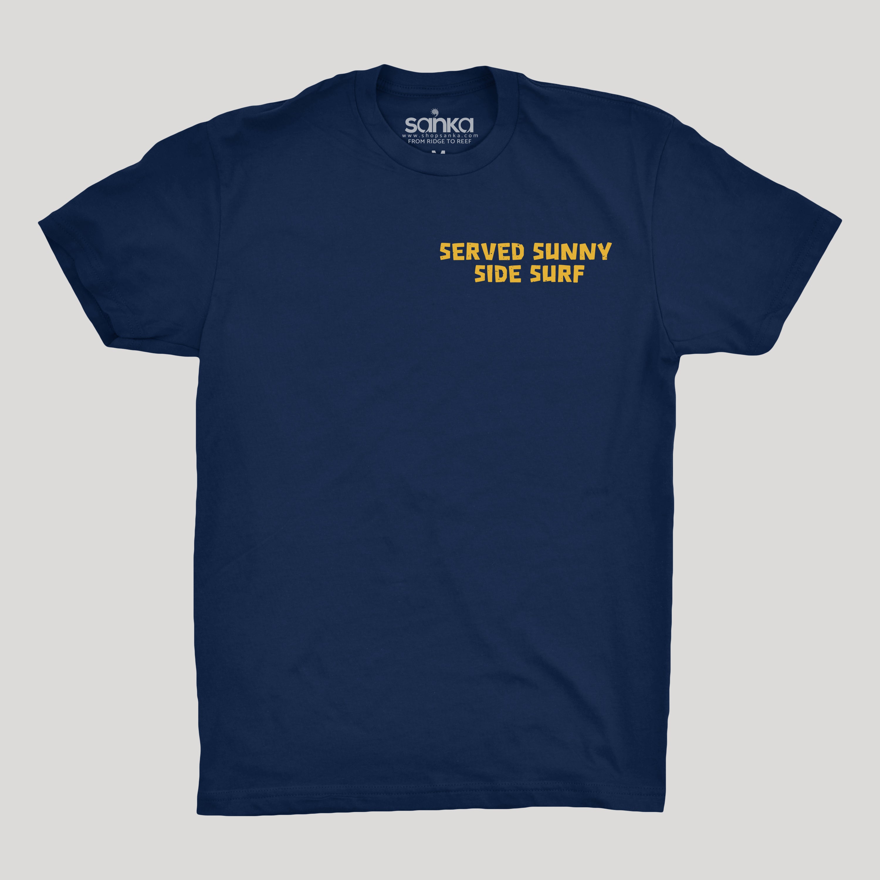 SERVED 'N SURF T-Shirt